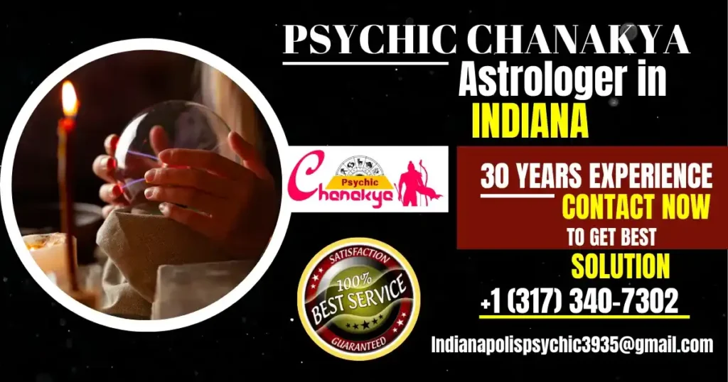 PSYCHIC CHANAKYA