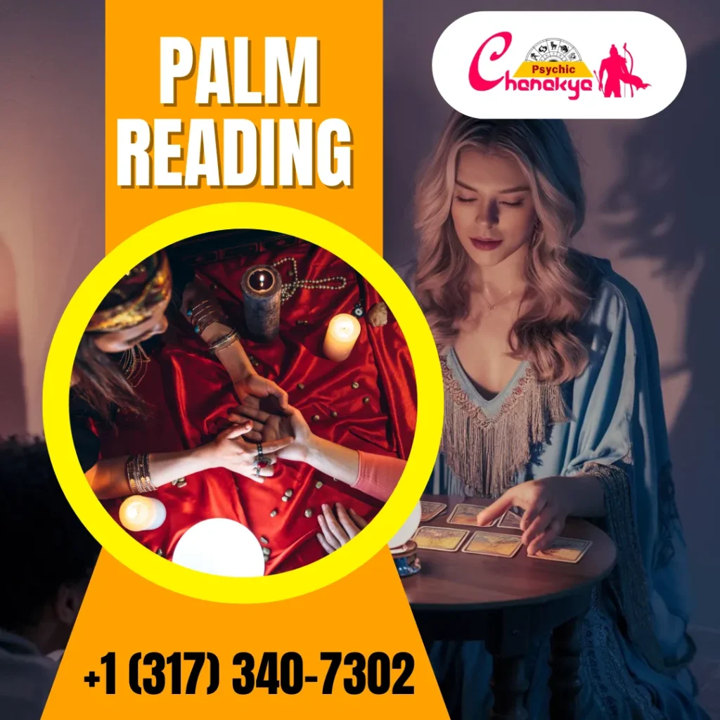 Palm Reading Specialist in Indianapolis