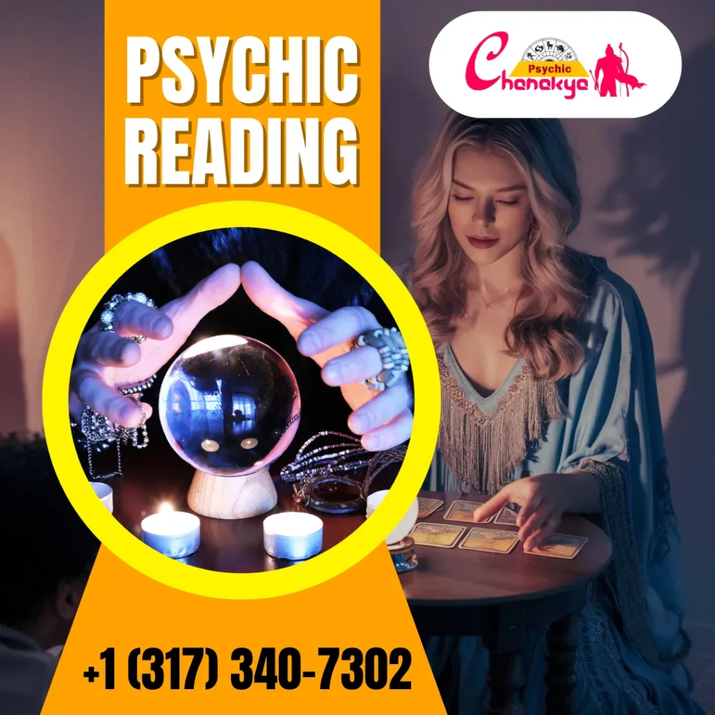 Psychic Reading Specialist in Indianapolis