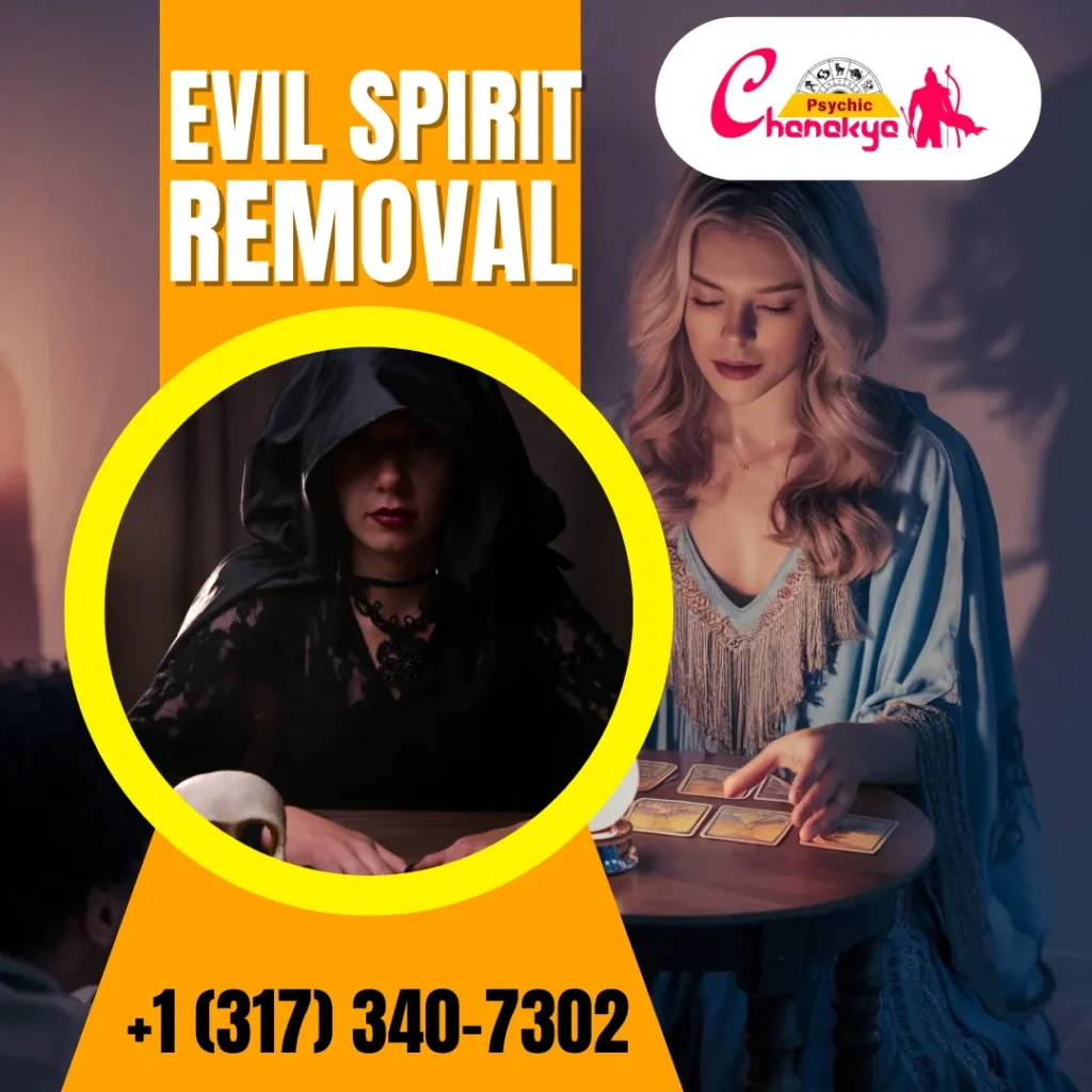 Evil Spirit Removal in Indianapolis