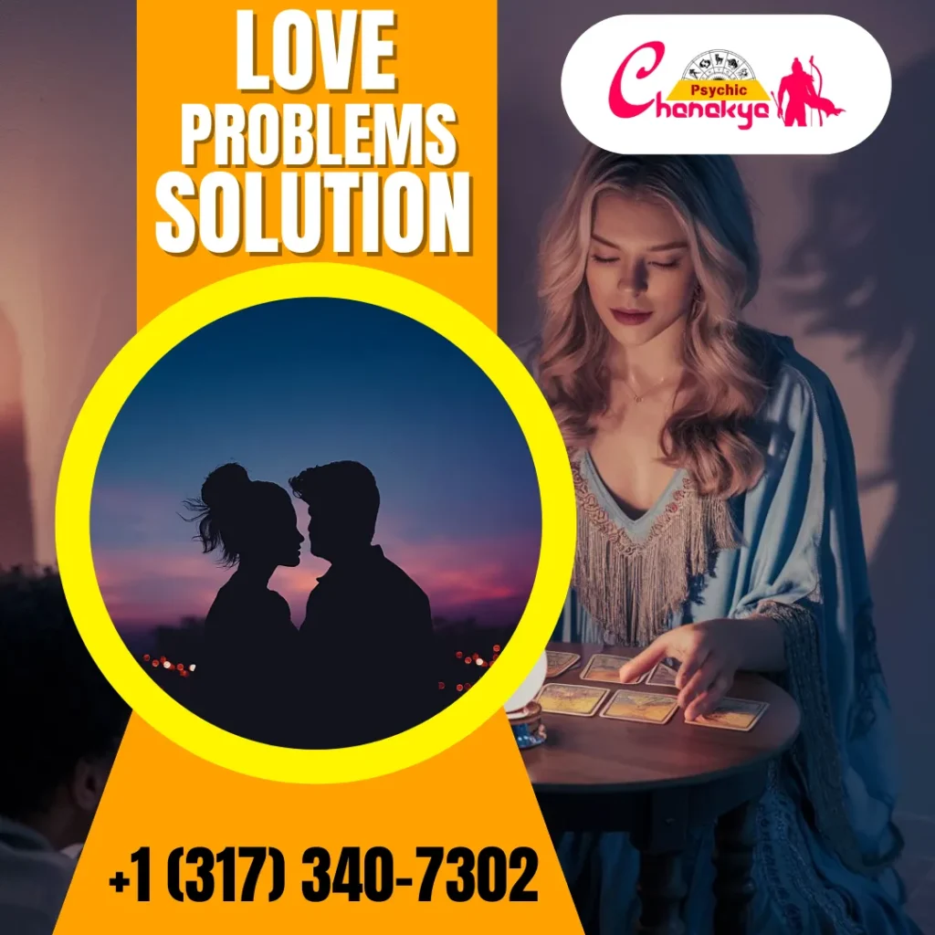 Love Problem Solution Astrologer in Indianapolis