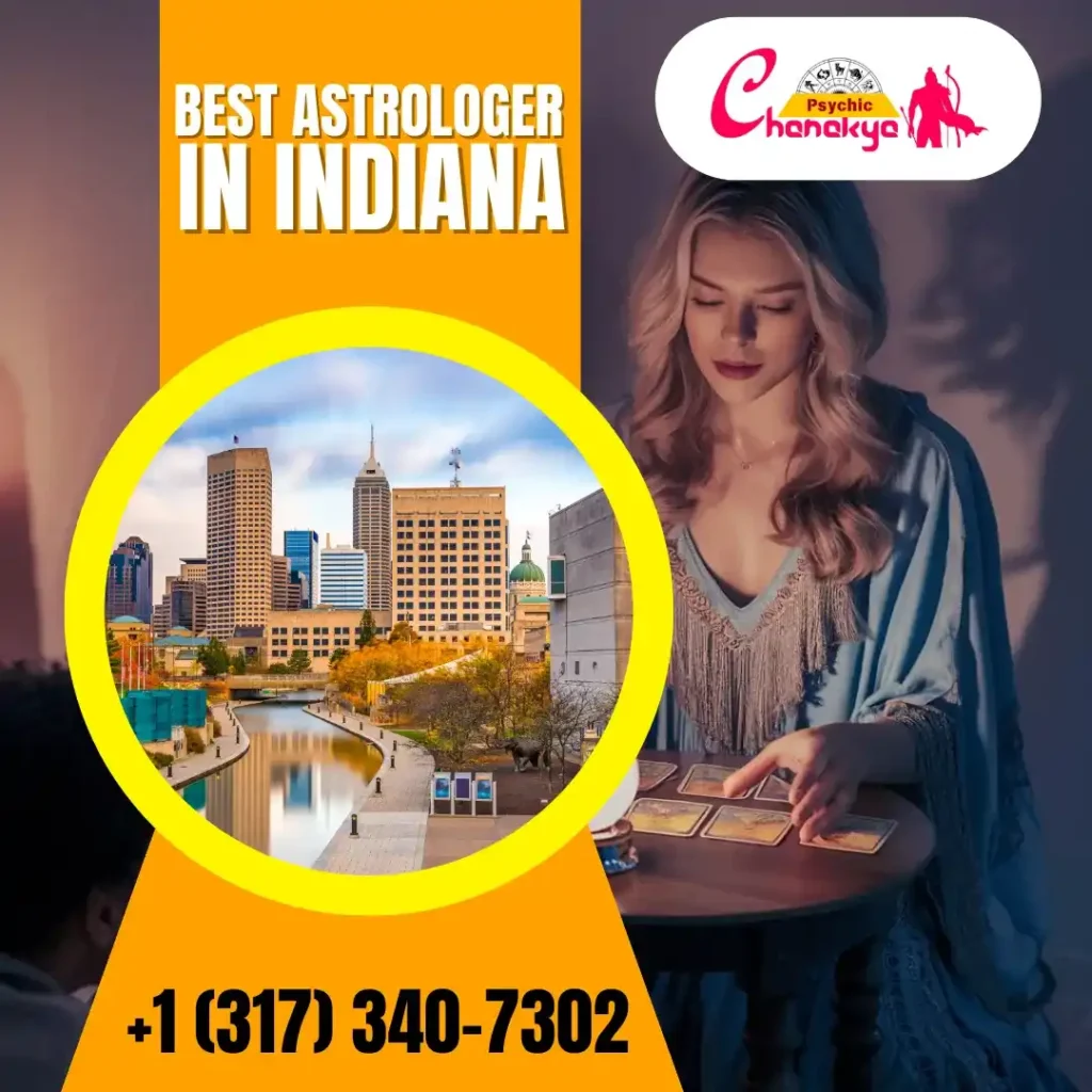 Astrologer in Indiana