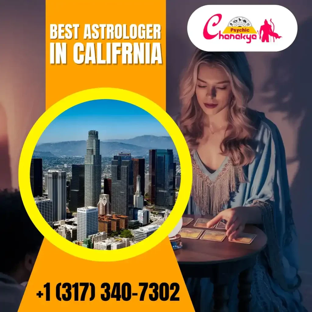 Astrologer in California