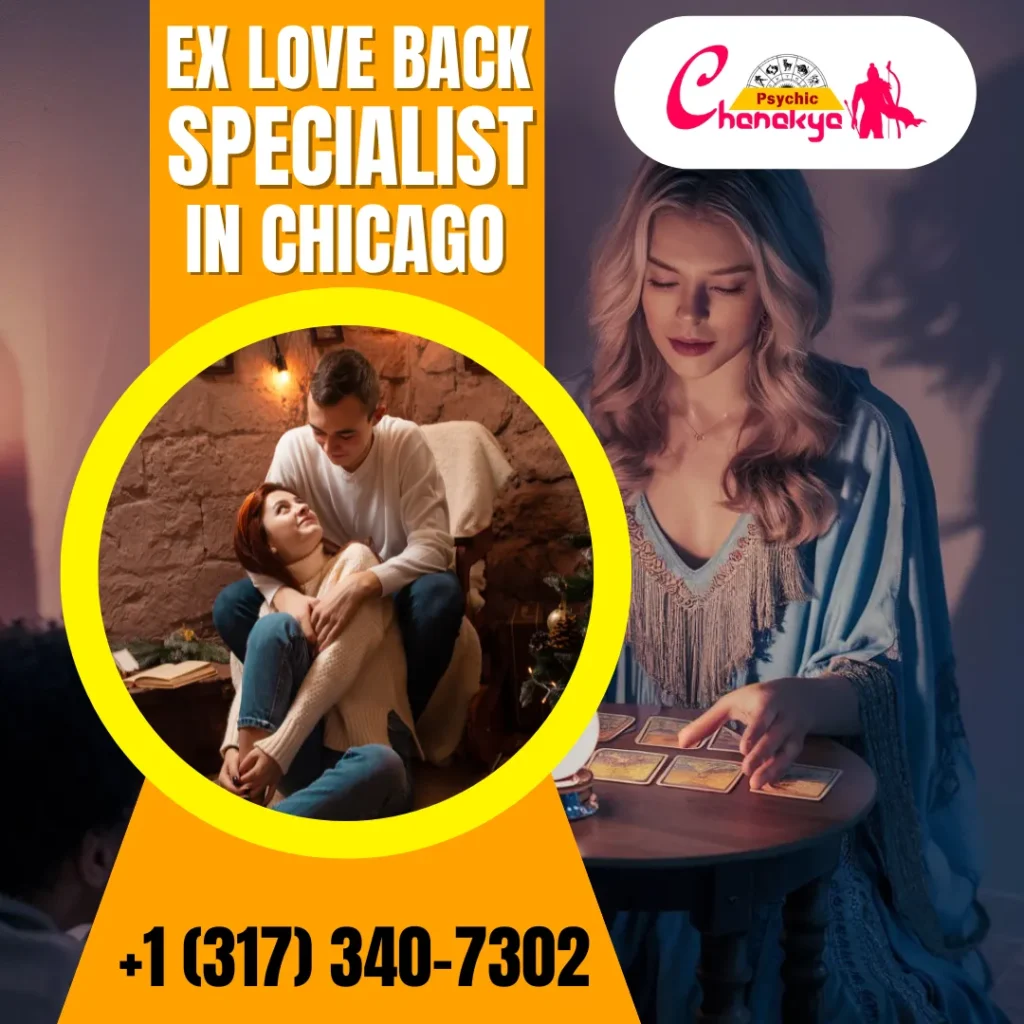 Ex Love Back Astrologer in Chicago