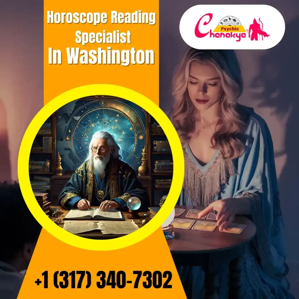 Horoscope Reading Specialist in Washington