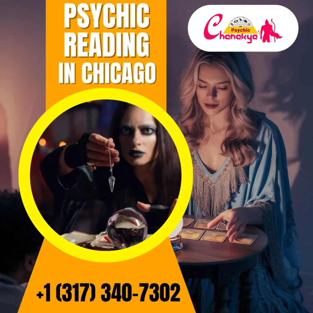 Psychic Reading Specialist in Chicago