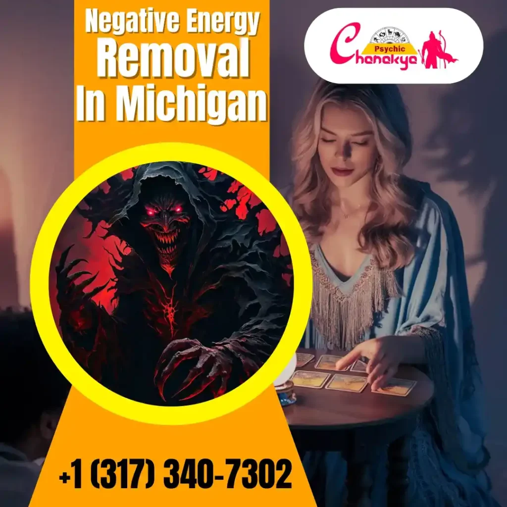 Negative Energy Removal in Michigan