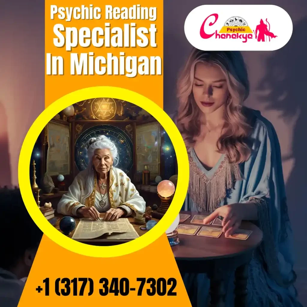 Psychic Reading Specialist in Michigan