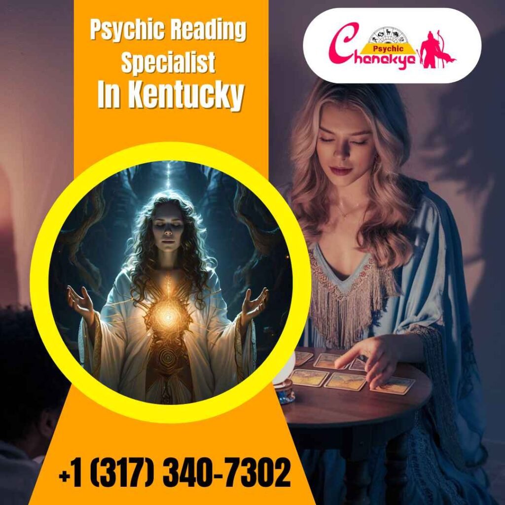 Psychic Reading Specialist in Kentucky