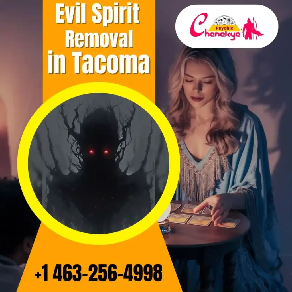Get Proper Solution From Evil Spirit Removal in Tacoma