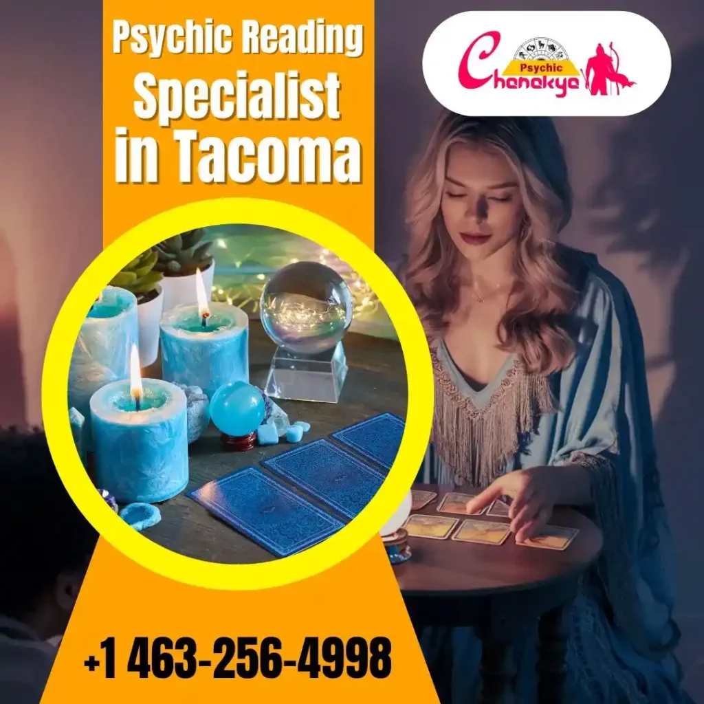 Know Your Future by Psychic Reading Specialist in Tacoma