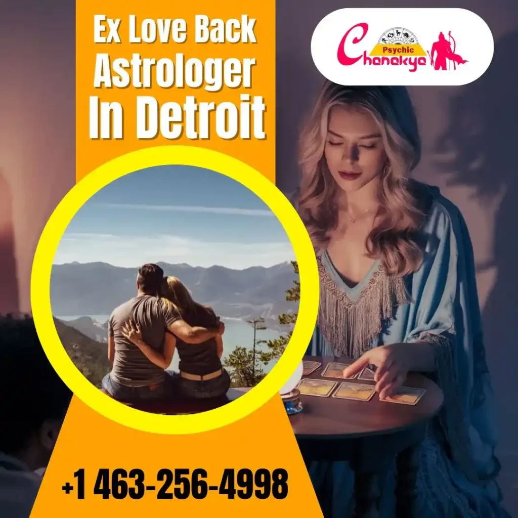 Get Proper Solution From Ex Love Back Astrologer in Tacoma