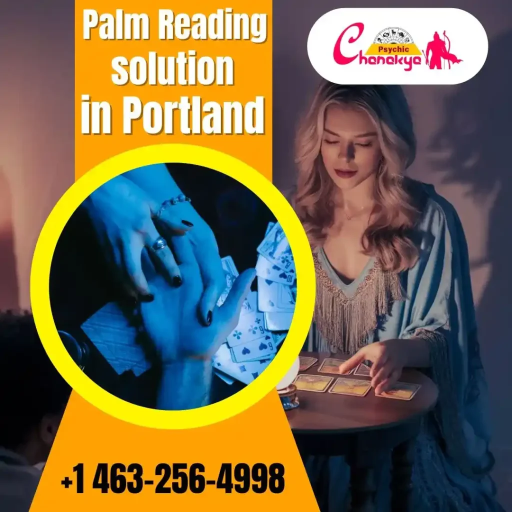 Know Your Future by Palm Reading Specialist in Portland
