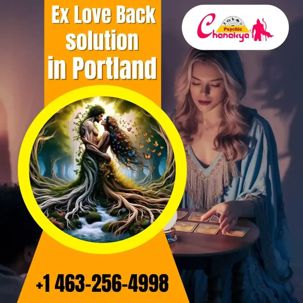 Get Proper Solution From Ex Love Back Astrologer in Portland