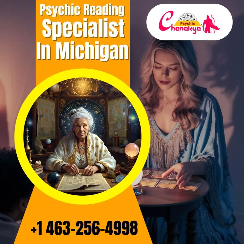 Certified Psychic Reading Specialist in Michigan