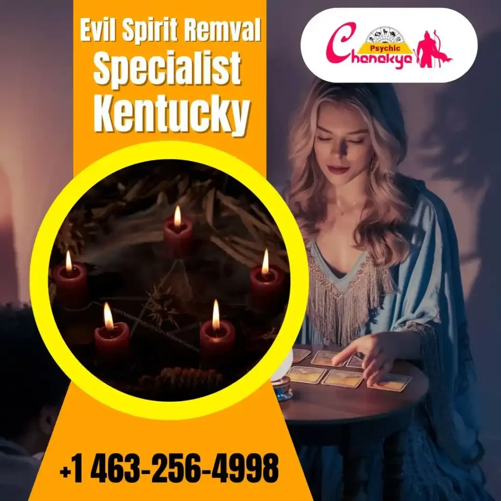 Certified Evil Spirit Removal in Kentucky - Get Top Result