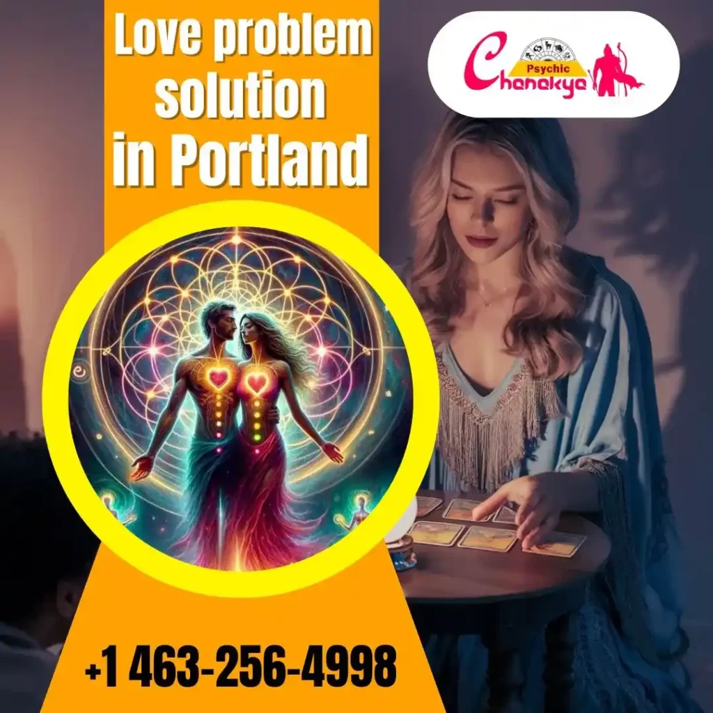 Get Proper Solution From Love problem solution Astrologer in Portland