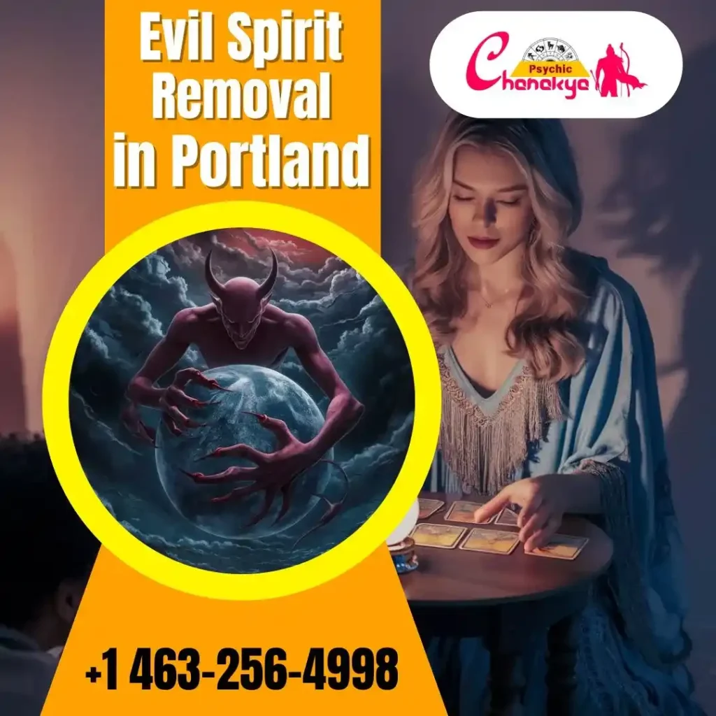 Get Proper Solution From Evil Spirit Removal in Portland