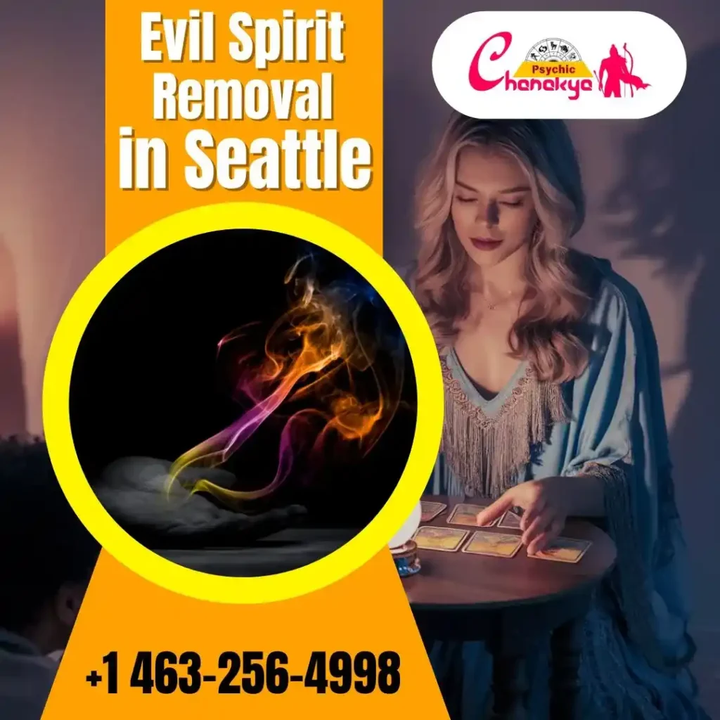 Get Proper Solution From Evil Spirit Removal in Seattle