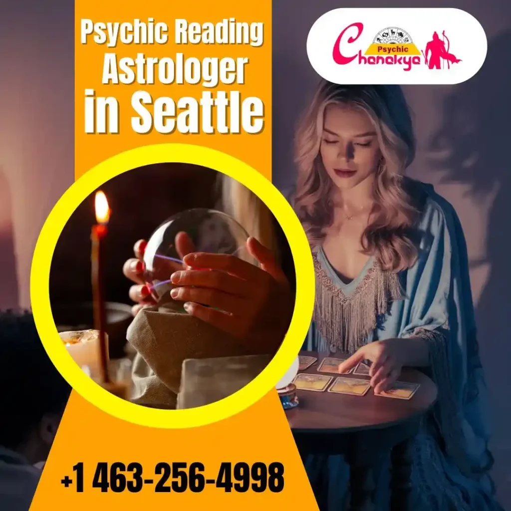 Know Your Future by Psychic Reading Specialist in Seattle
