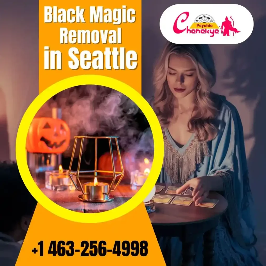 Get Proper Solution From Black Magic Removal in Seattle