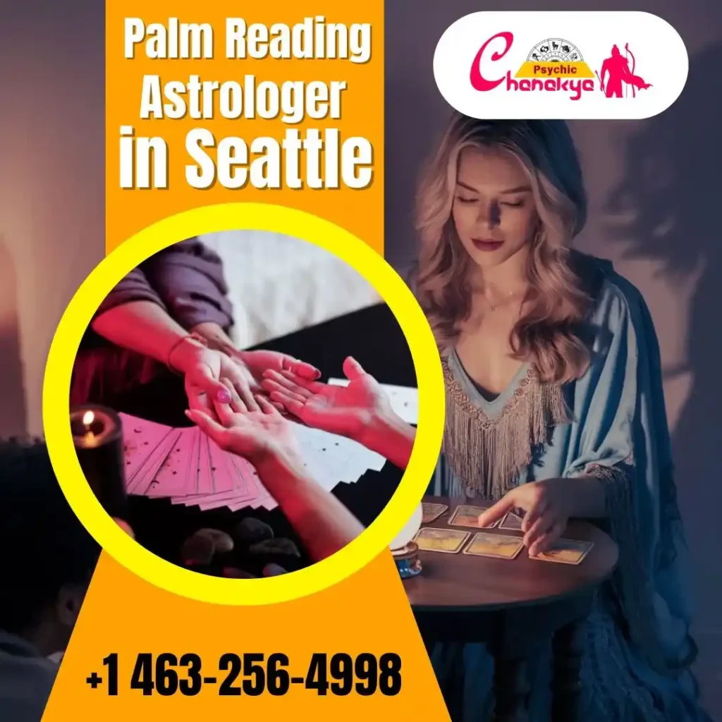 Know Your Future by Palm Reading Specialist in Seattle