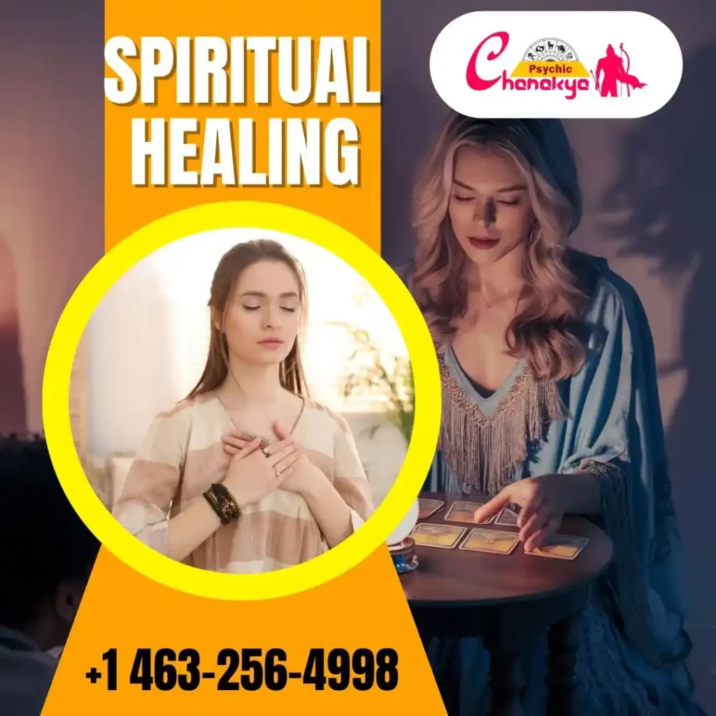 Certified Spiritual Healing Specialist in Indianapolis