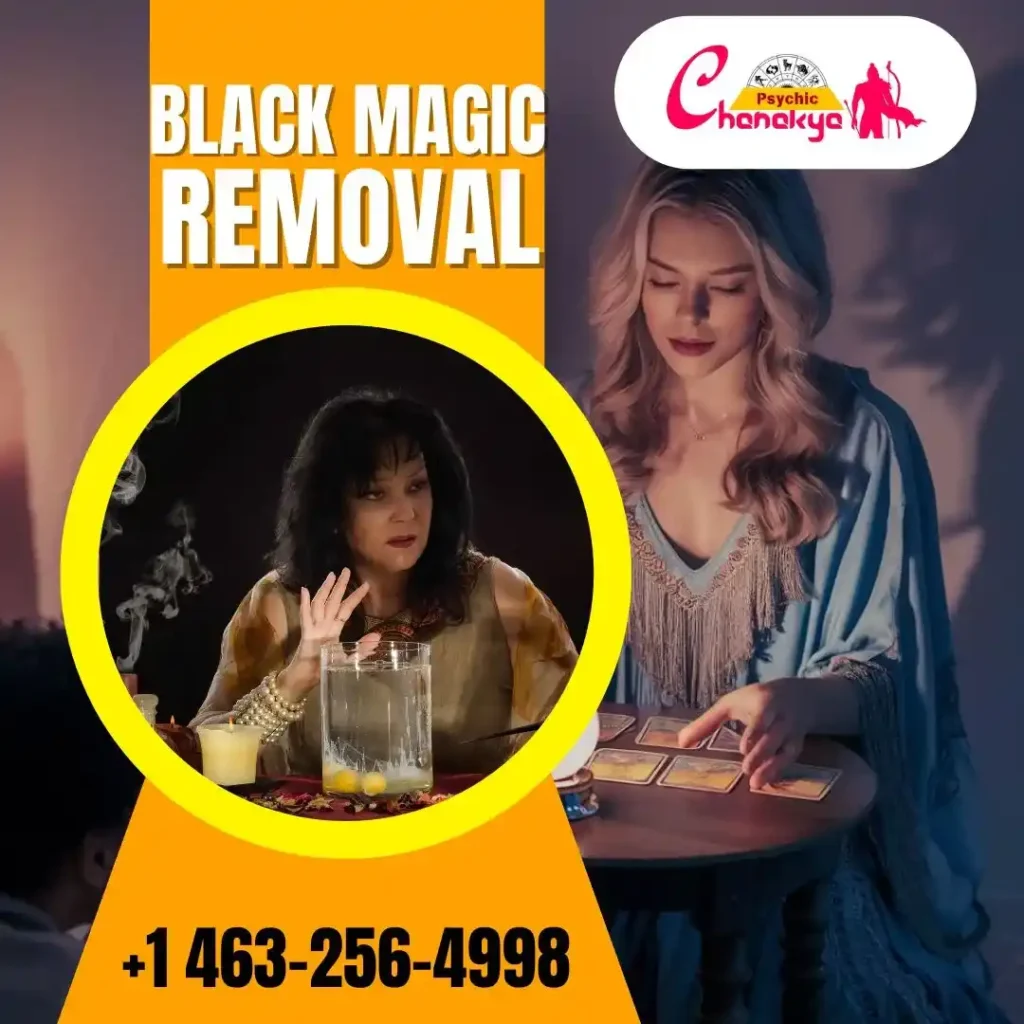 Certified Black Magic Removal in Indianapolis get 100% result