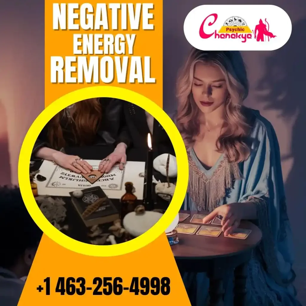 World Famous Negative Energy Removal in Indianapolis