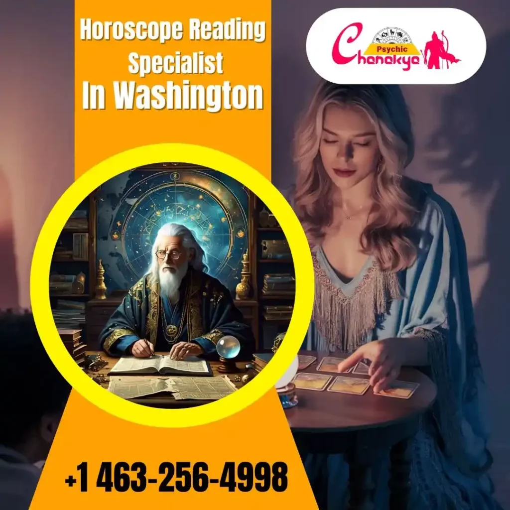 Certified Horoscope Reading Specialist in Washington
